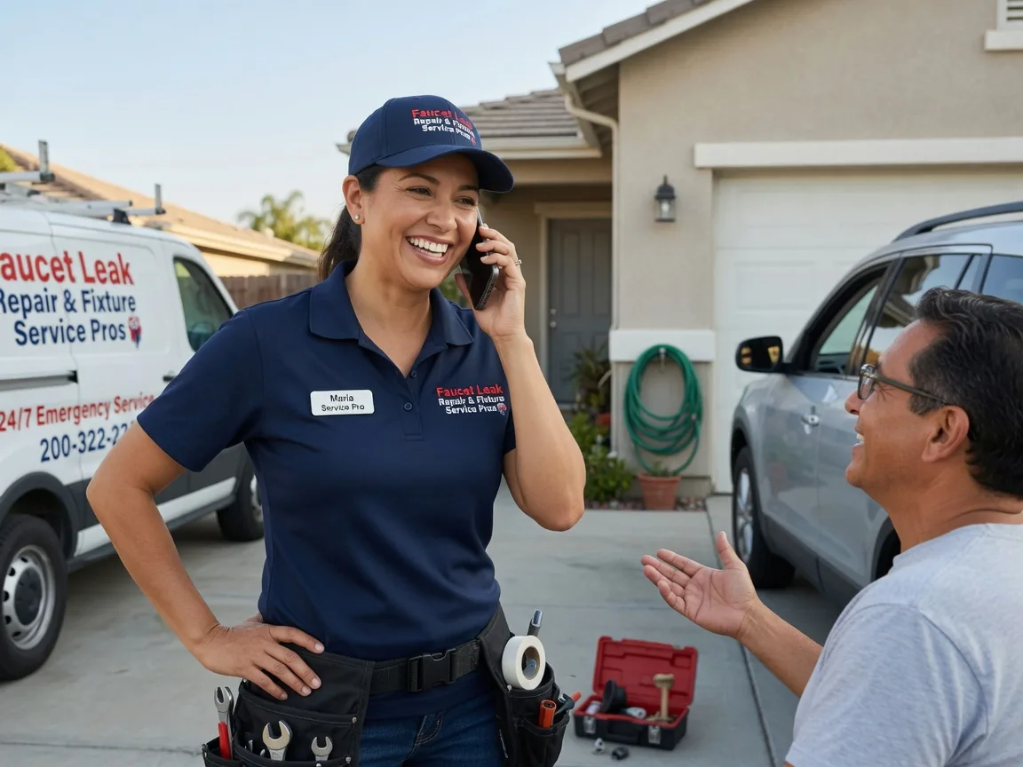 Faucet Repair Garwood, TX FAQs